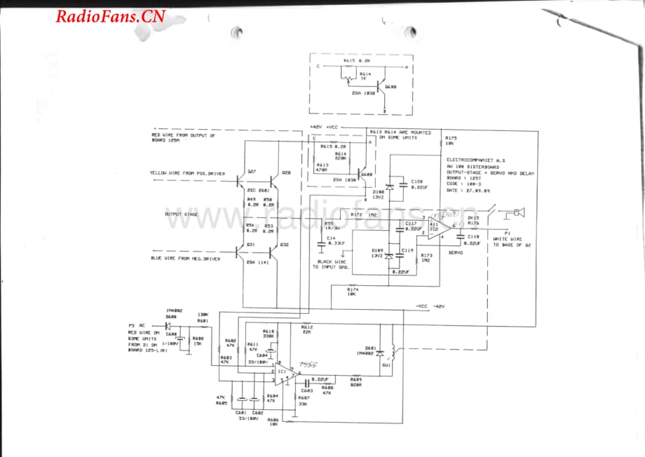 Electrocompaniet-AW100-pwr-sch维修电路图 手册.pdf_第3页