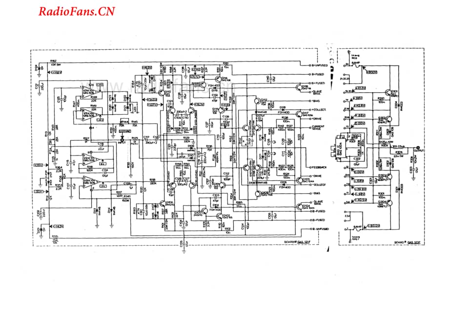 GAS-Ampzillall-pwr-sch维修电路图 手册.pdf_第1页