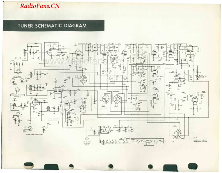 Fisher-Executivell-rec-sm维修电路图 手册.pdf_第2页