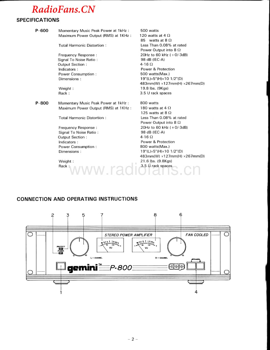 Gemini-P600-pwr-sm维修电路图 手册.pdf_第2页