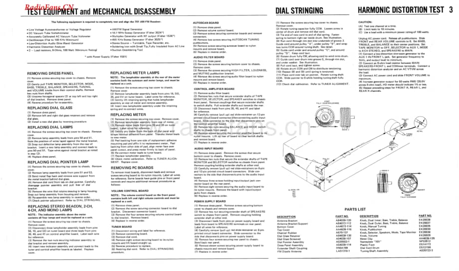 Fisher-701-rec-sm(1)维修电路图 手册.pdf_第3页