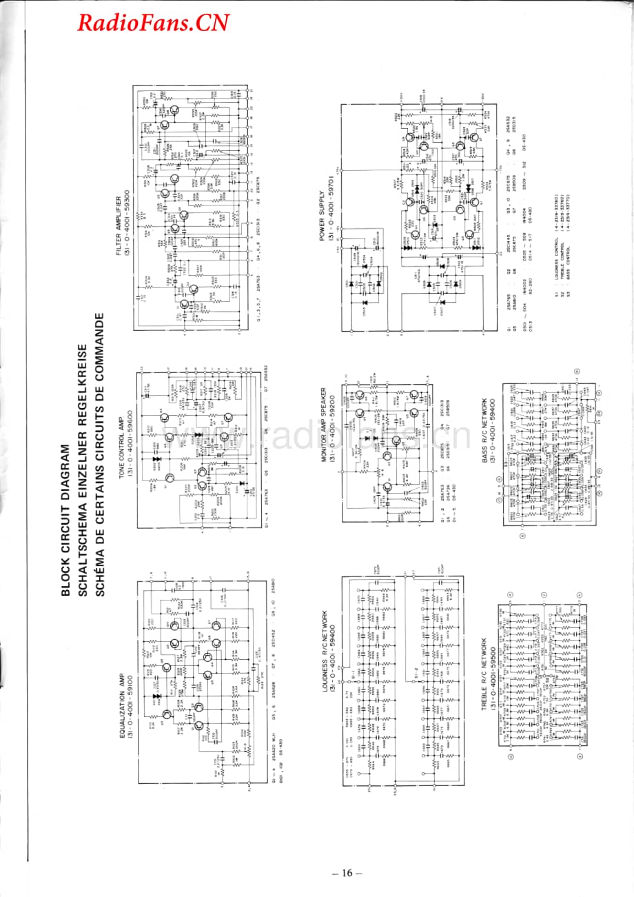 Fisher-CA4500-pre-sch维修电路图 手册.pdf_第3页