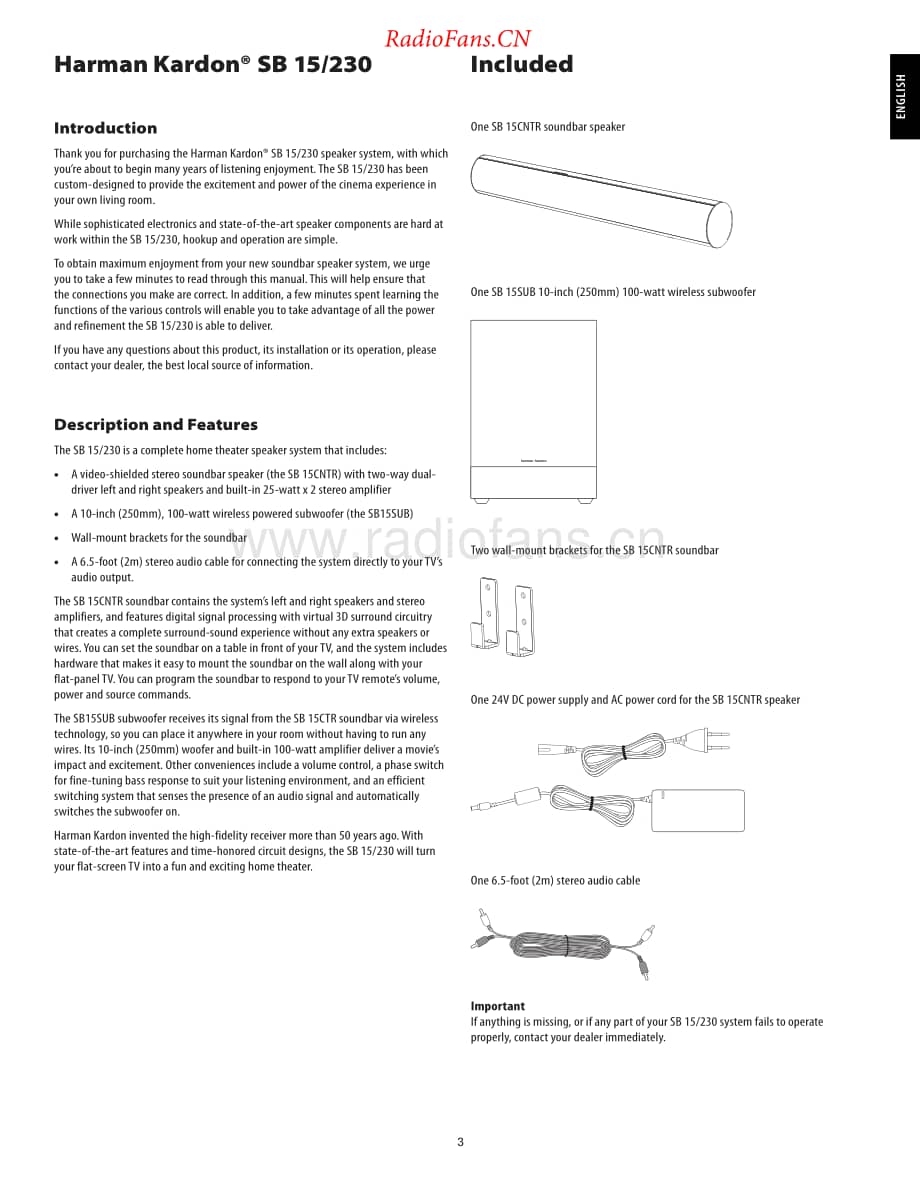 HarmanKardon-SB15.230-spk-sm维修电路原理图.pdf_第3页