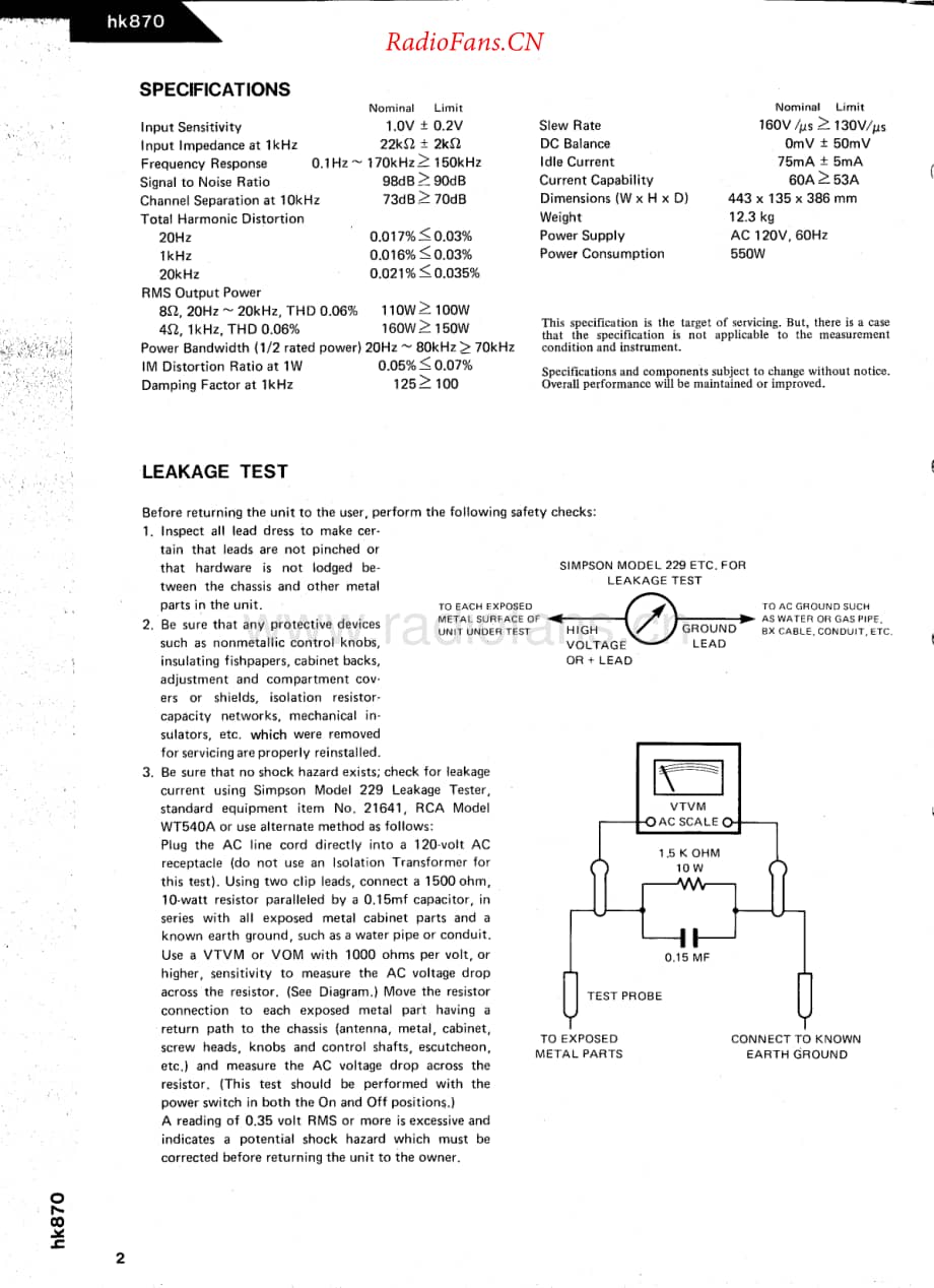 HarmanKardon-HK870-pwr-sm维修电路原理图.pdf_第2页