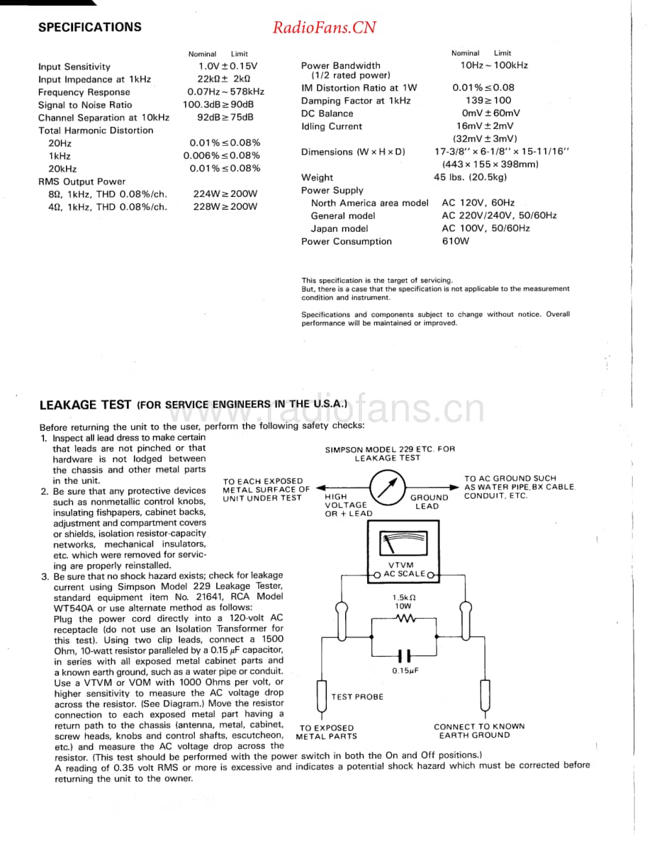 HarmanKardon-Citation22-pwr-sm1维修电路原理图.pdf_第2页