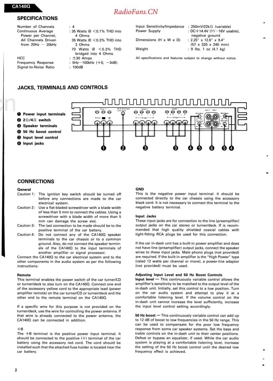 HarmanKardon-CA140Q-pwr-sm维修电路原理图.pdf_第2页