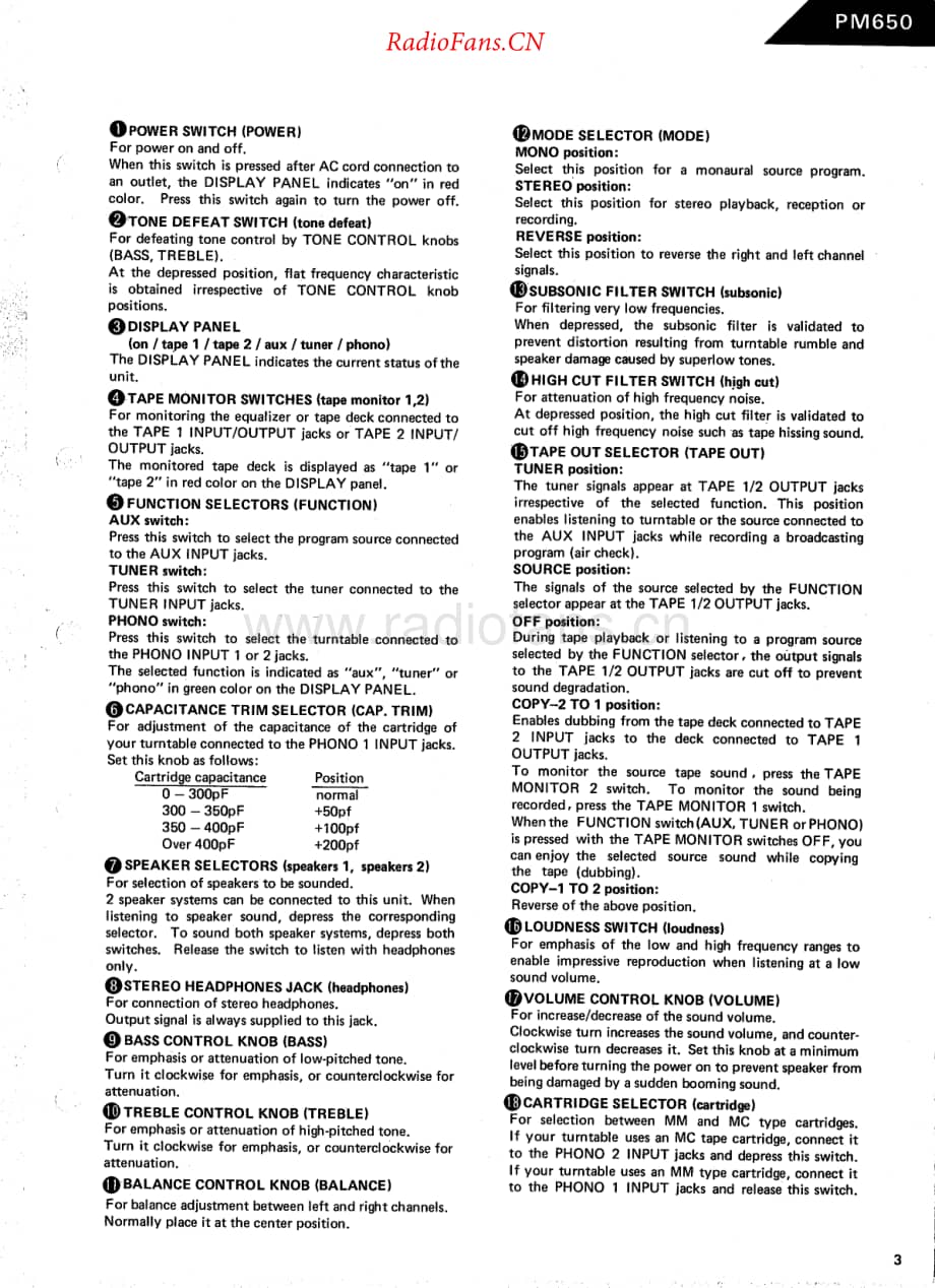 HarmanKardon-PM650-int-sm维修电路原理图.pdf_第3页