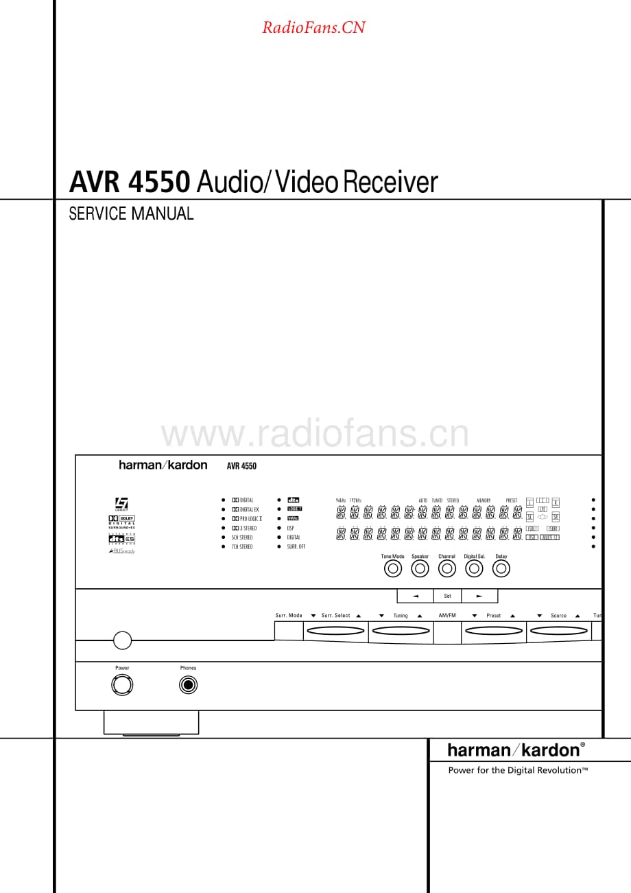 HarmanKardon-AVR4550-avr-sm维修电路原理图.pdf_第1页