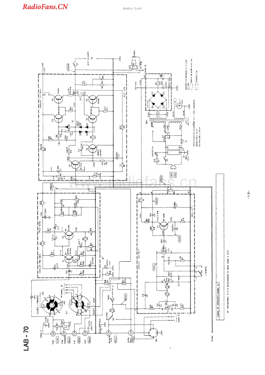 Gradiente-LAB70-int-sch维修电路图 手册.pdf_第1页