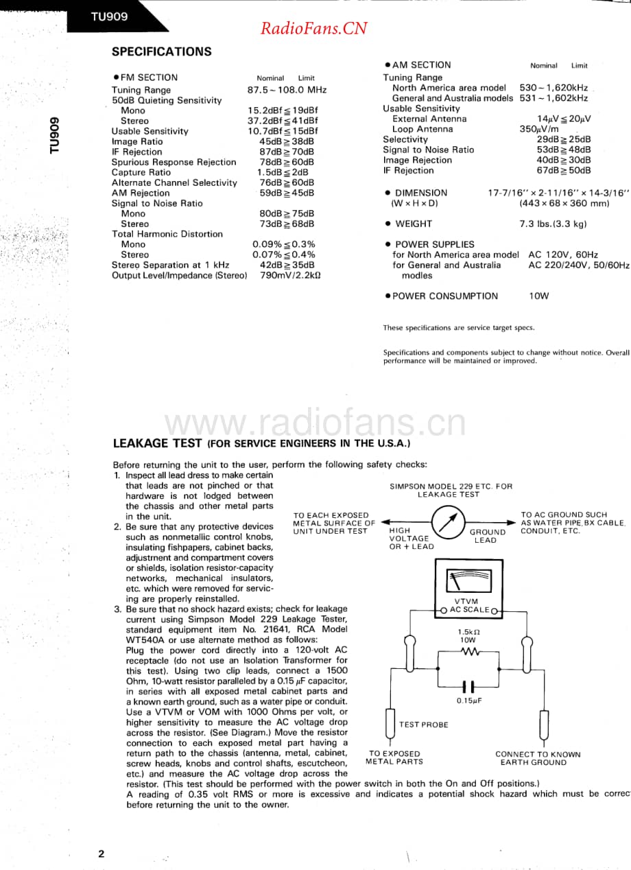 HarmanKardon-TU909-tun-sm维修电路原理图.pdf_第2页