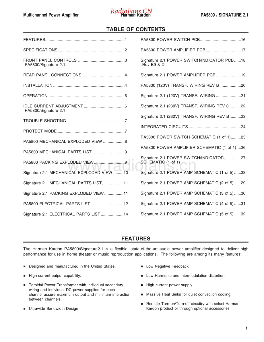 HarmanKardon-PA5800-pwr-sm维修电路原理图.pdf_第2页