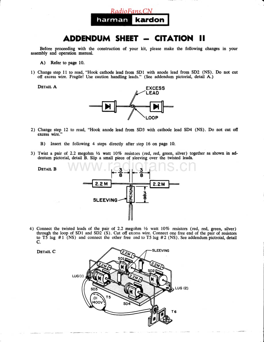 HarmanKardon-Citation2-pwr-as维修电路原理图.pdf_第1页