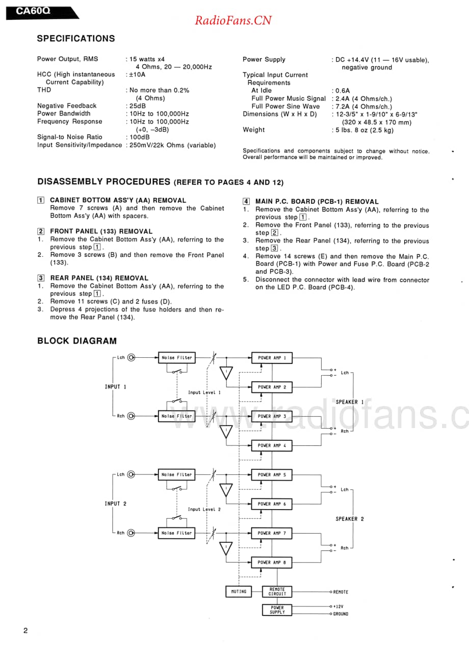 HarmanKardon-CA60Q-pwr-sm维修电路原理图.pdf_第2页