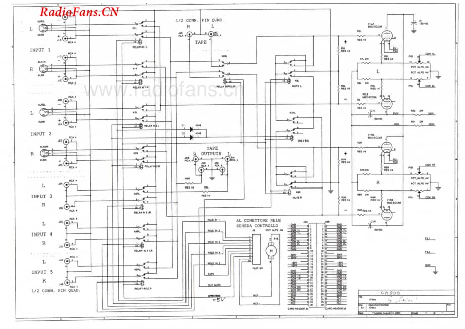 Graaf-GM50B-int-sch维修电路图 手册.pdf_第1页