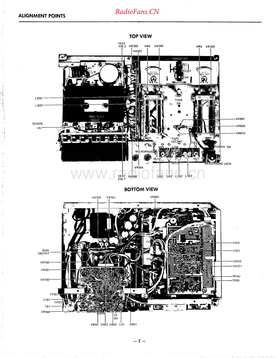 HarmanKardon-HK2000-tape-sm维修电路原理图.pdf_第2页