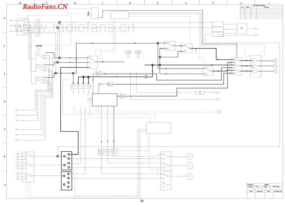 HarmanKardon-AVR435-avr-sch维修电路图 手册.pdf_第2页