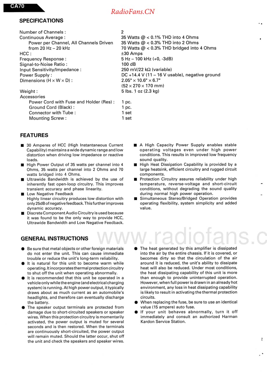 HarmanKardon-CA70-pwr-sm维修电路原理图.pdf_第2页