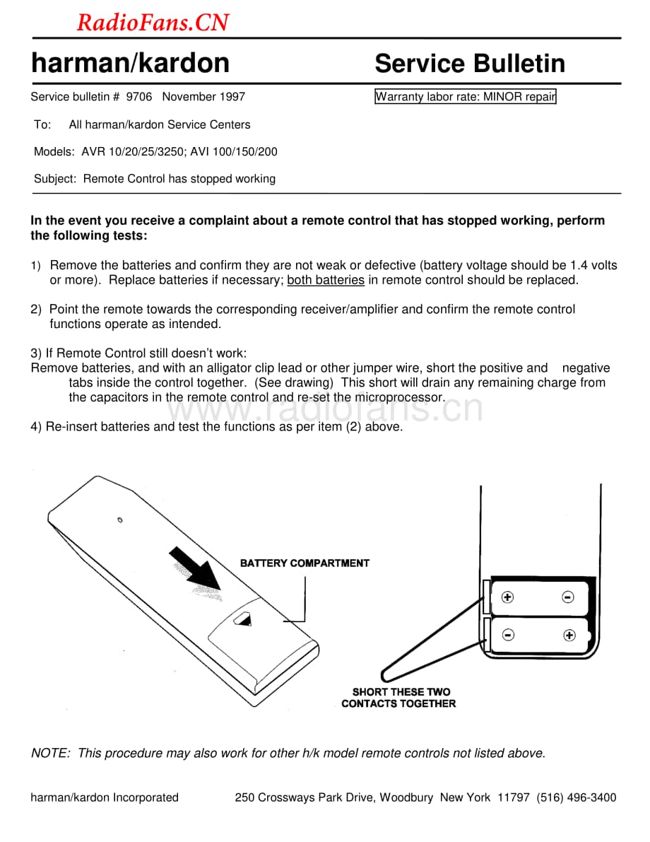 HarmanKardon-AVR20-avr-sb维修电路图 手册.pdf_第1页