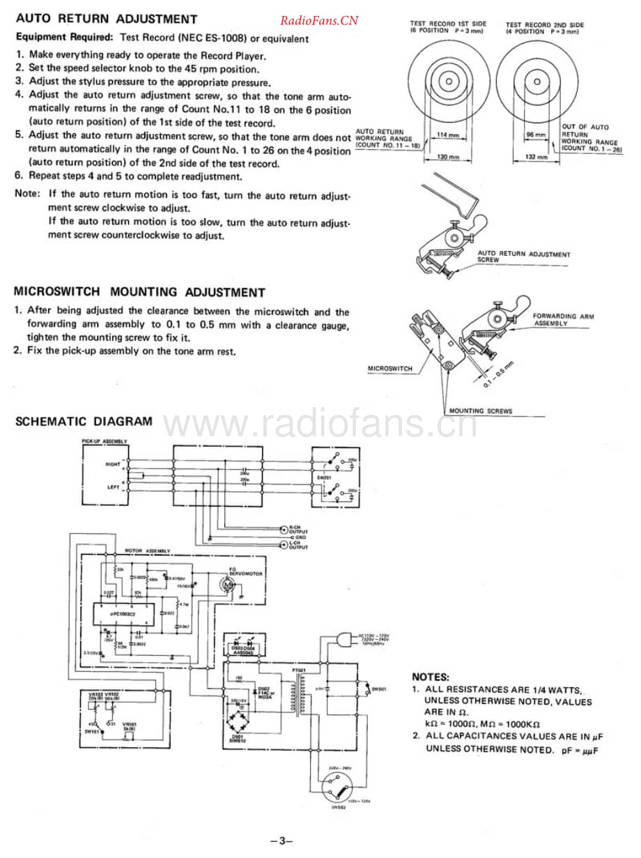 HarmanKardon-HK720-tt-sm1维修电路原理图.pdf_第3页