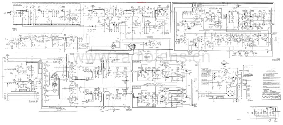 Heath-AR15-rec-sch维修电路原理图.pdf_第1页