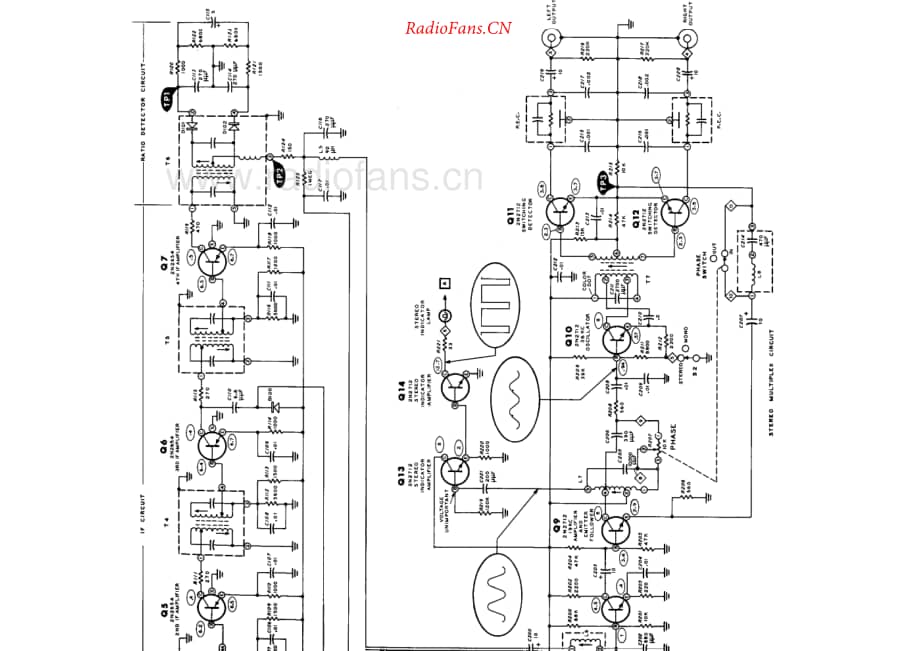 Heathkit-AJ14-tun-sch1维修电路原理图.pdf_第2页