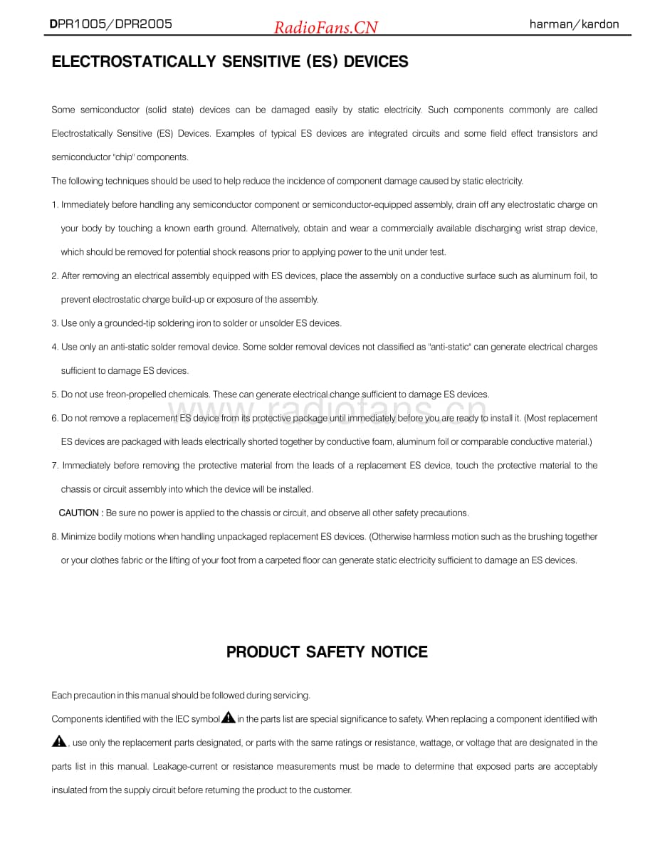 HarmanKardon-DPR2005-avr-sm1维修电路原理图.pdf_第3页