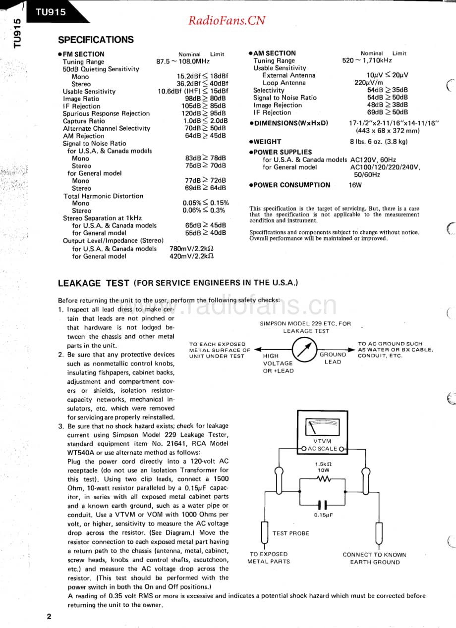 HarmanKardon-TU915-tun-sm维修电路原理图.pdf_第2页