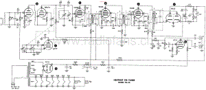 Heathkit-FM3A-tun-sch维修电路原理图.pdf