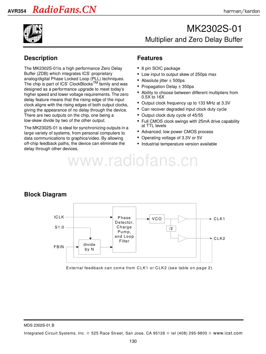 HarmanKardon-AVR354-avr-sm3维修电路图 手册.pdf_第1页