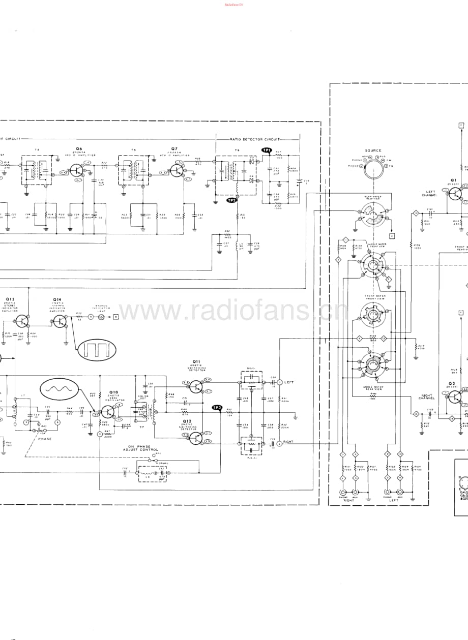 Heathkit-AR14-rec-sch维修电路原理图.pdf_第2页