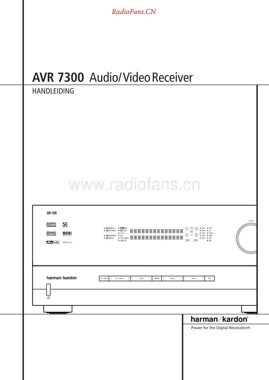 HarmanKardon-AVR7300-avr-sm2维修电路原理图.pdf_第1页