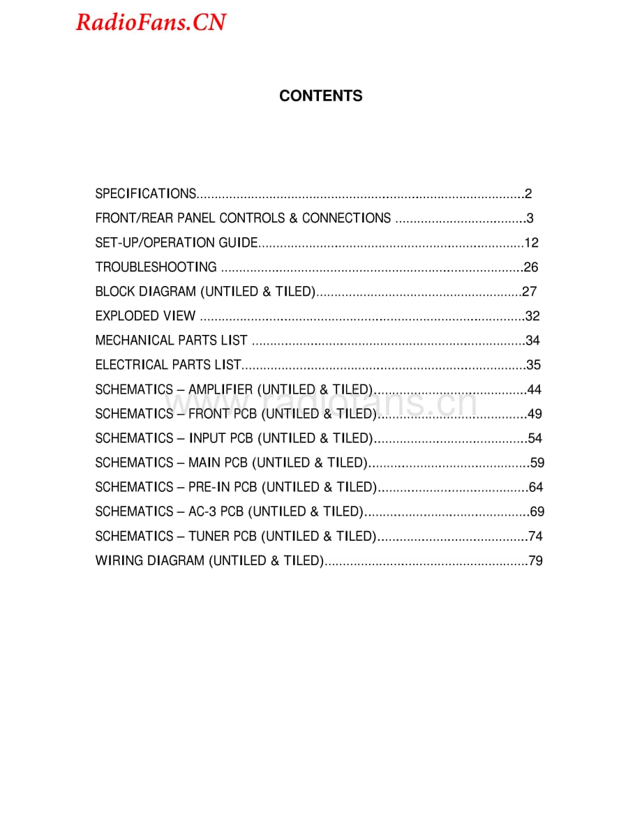 HarmanKardon-AVR55-avr-sm维修电路图 手册.pdf_第2页