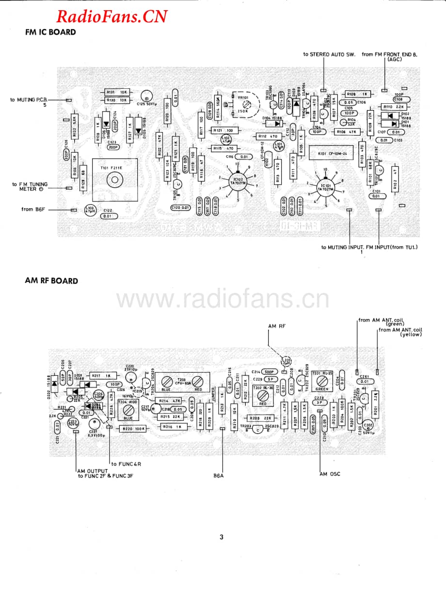 HarmanKardon-930-rec-sm维修电路图 手册.pdf_第3页