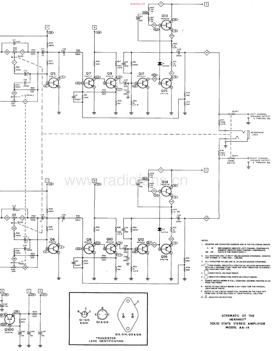 Heathkit-AA14-int-sch维修电路原理图.pdf_第2页