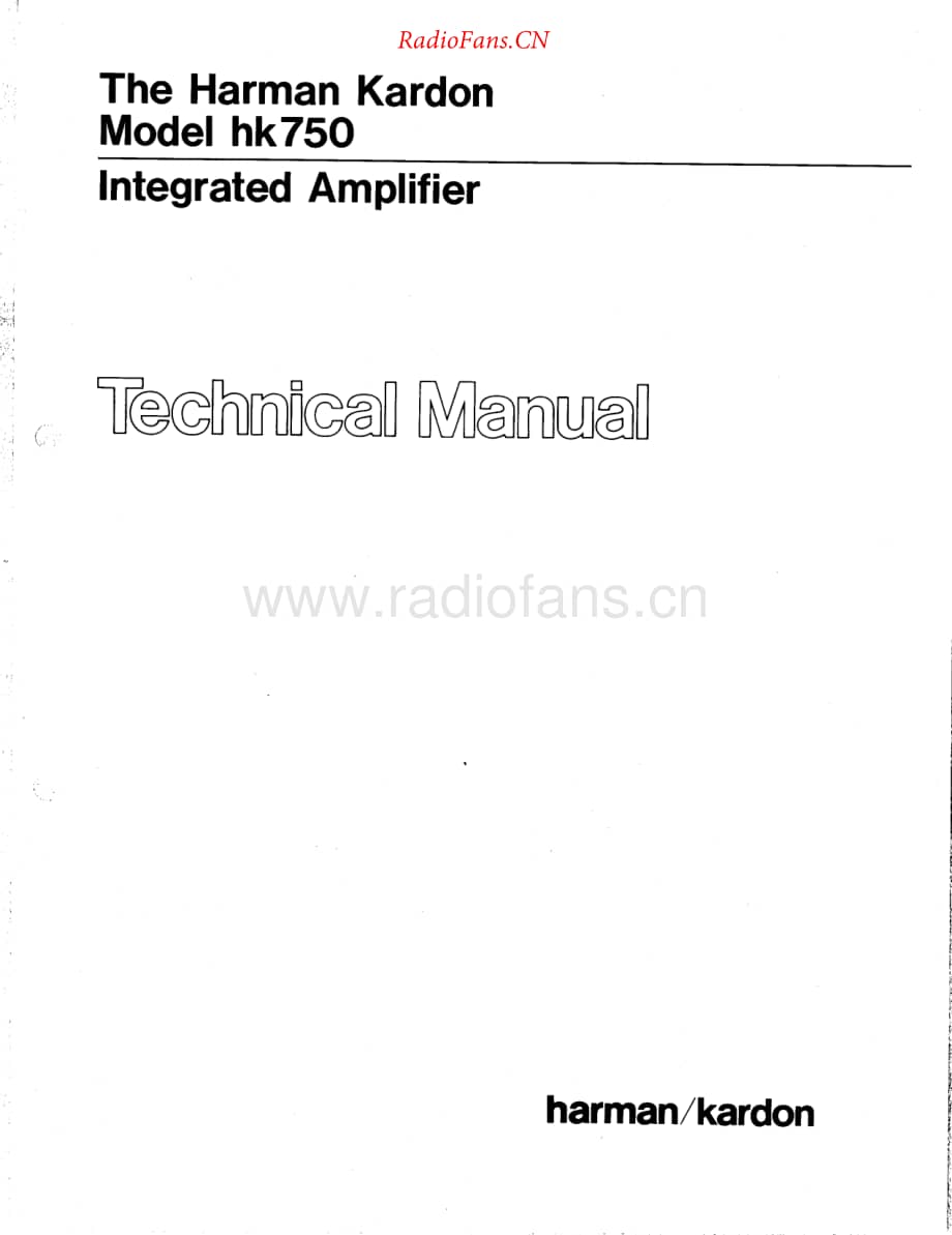 HarmanKardon-HK750-int-sm维修电路原理图.pdf_第1页