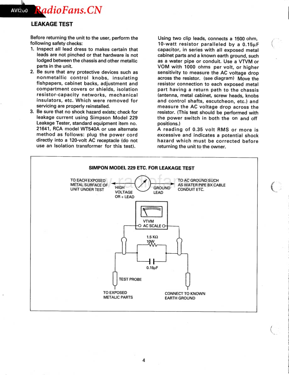 HarmanKardon-AVI200-avr-sm维修电路图 手册.pdf_第3页