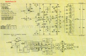 Hafler-9300-pwr-sch维修电路图 手册.pdf