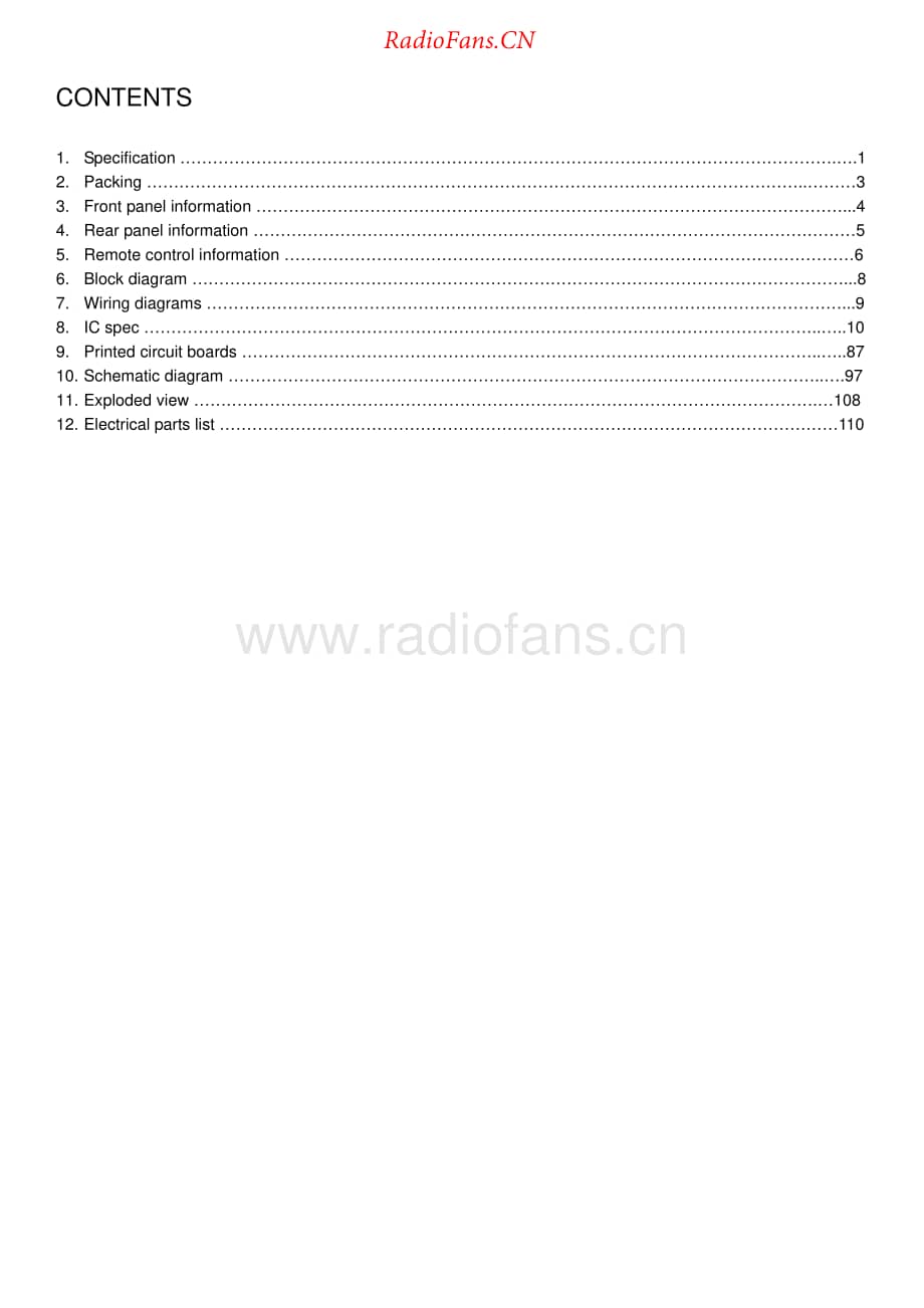 HarmanKardon-MAS111-cms-sm1维修电路原理图.pdf_第2页