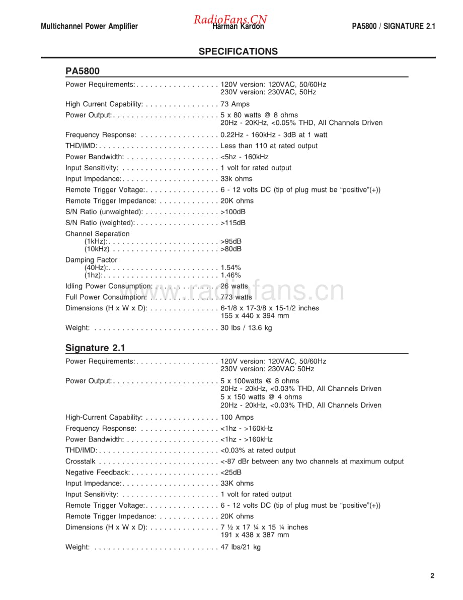 HarmanKardon-Signature2.1-pwr-sm维修电路原理图.pdf_第3页