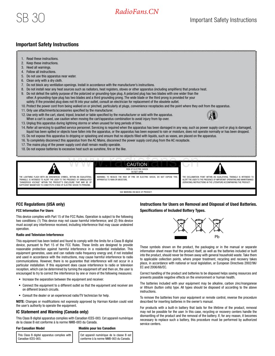 HarmanKardon-SB30.230-spk-sm维修电路原理图.pdf_第3页