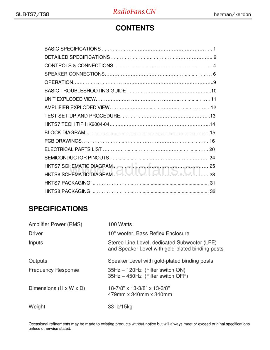 HarmanKardon-HKTS8-htss-sm维修电路原理图.pdf_第2页