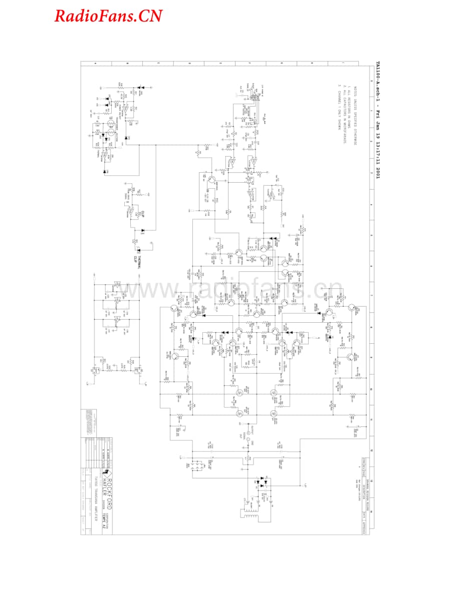 Hafler-TA1100Transana-pwr-sch维修电路图 手册.pdf_第1页