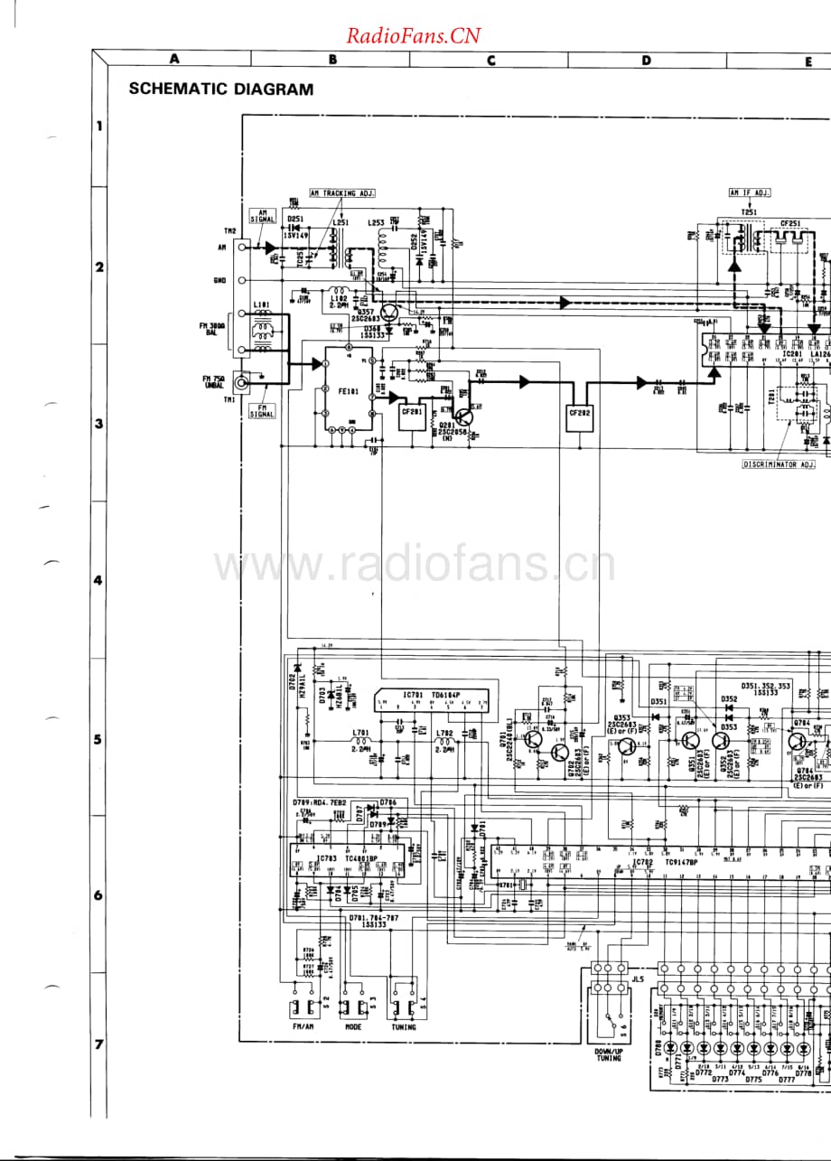 HarmanKardon-TU911-tun-sch维修电路原理图.pdf_第1页