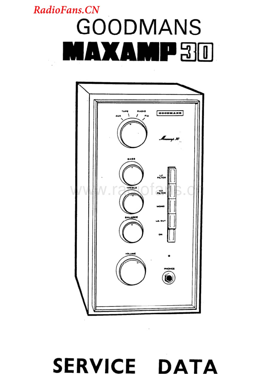 Goodmans-Maxamp30-int-sm维修电路图 手册.pdf_第1页