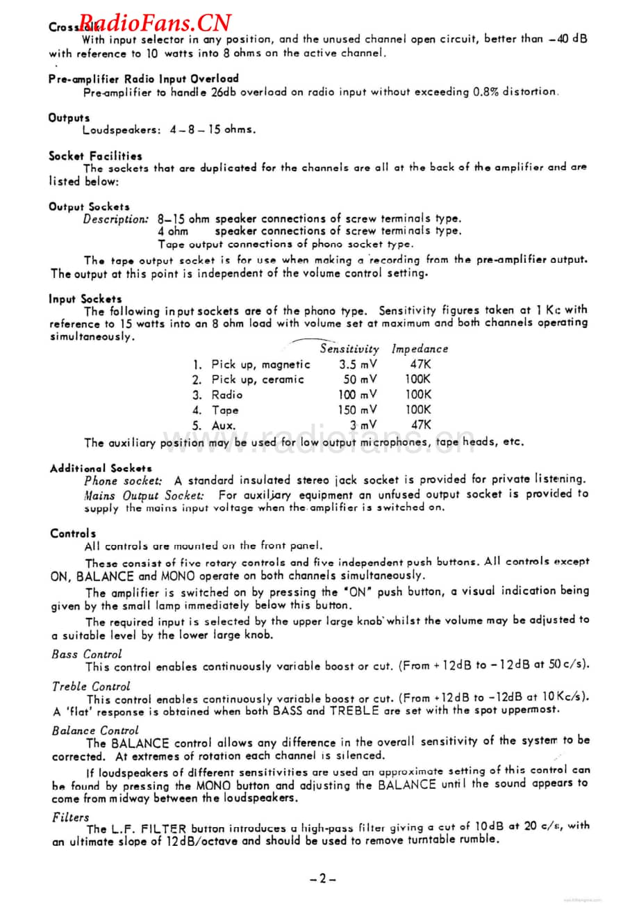 Goodmans-Maxamp30-int-sm维修电路图 手册.pdf_第3页