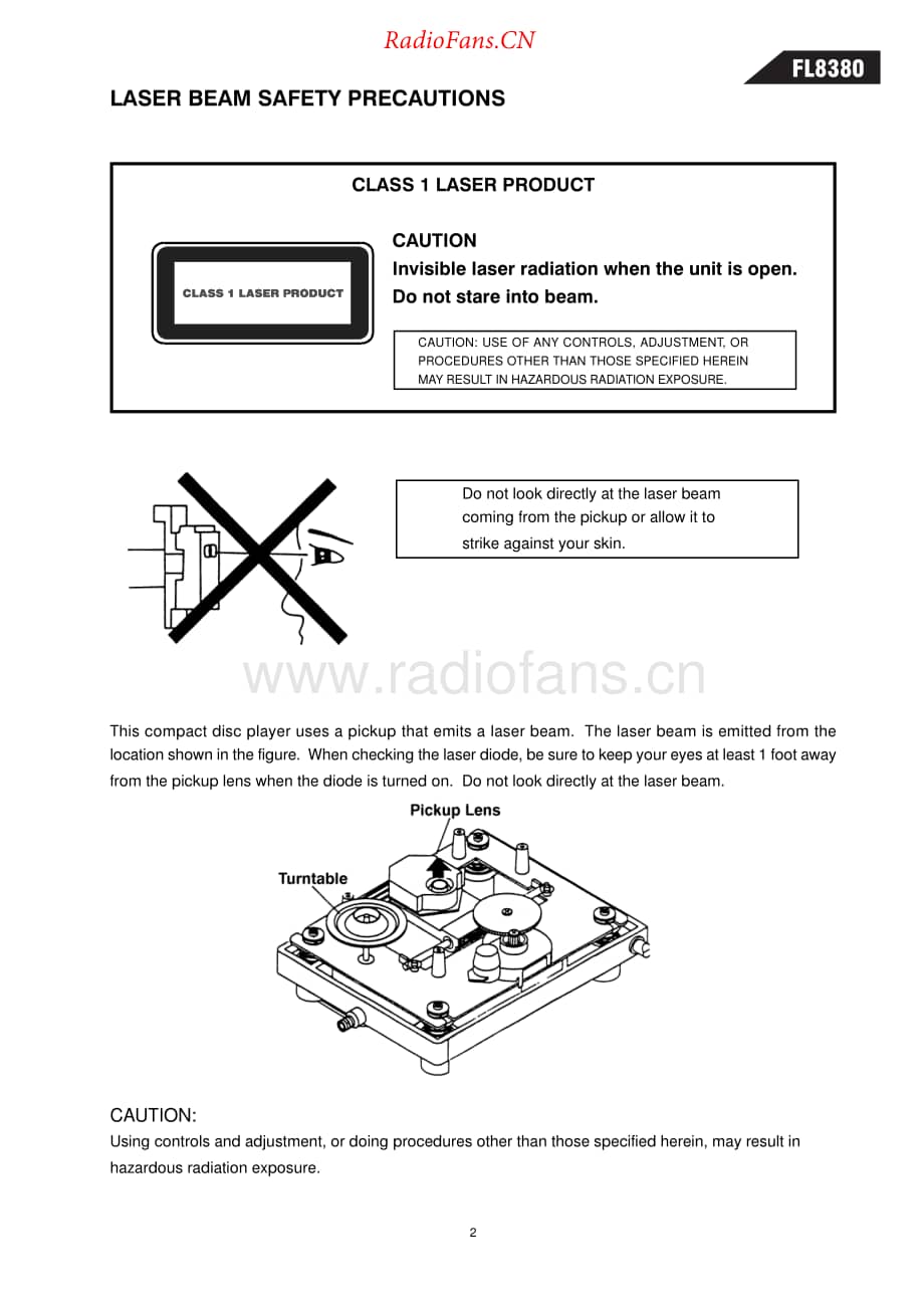 HarmanKardon-FL8380-cd-sm维修电路原理图.pdf_第2页