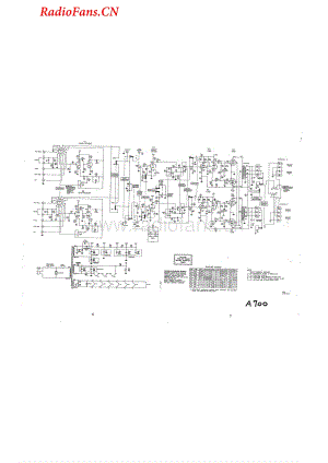 HarmanKardon-A700-int-sch维修电路图 手册.pdf