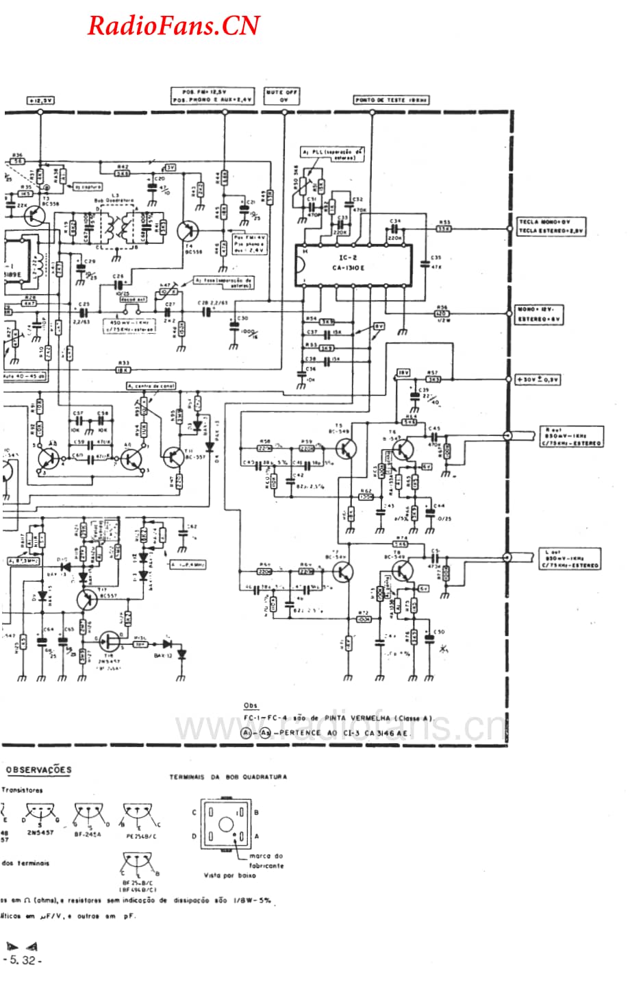 Gradiente-M1450MKII-tun-sch维修电路图 手册.pdf_第2页
