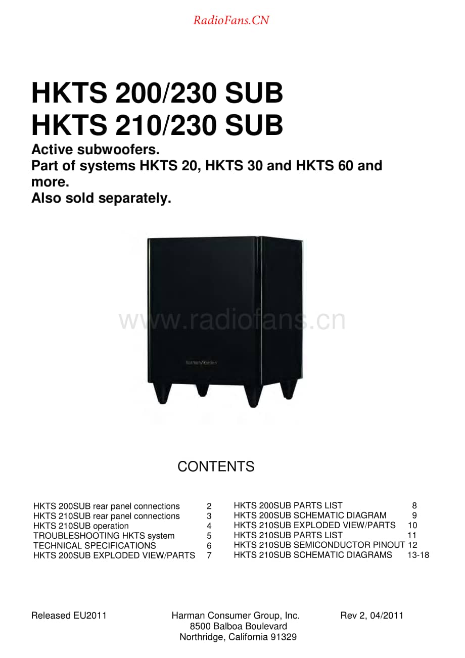 HarmanKardon-HKTS200.230-htss-sm维修电路原理图.pdf_第1页