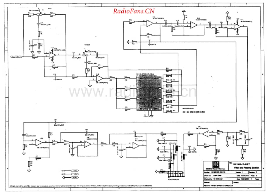 HarmanKardon-HK1901-pwr-sch维修电路原理图.pdf_第2页